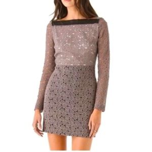 Diane Von Furstenberg Sarita Lace Dress
